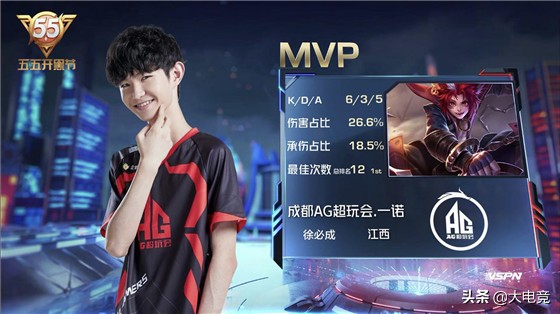 清脆的落杆